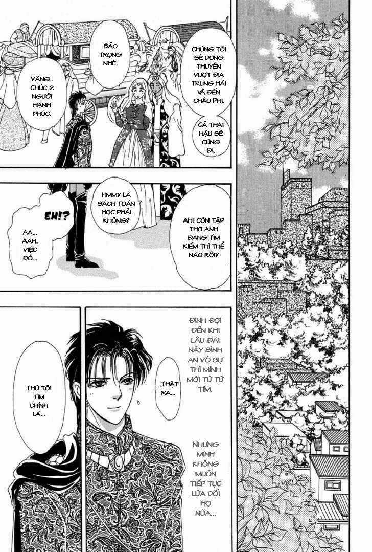 Elixir - Hòn Đá Phép Thuật - Chapter 4 - Trang 27