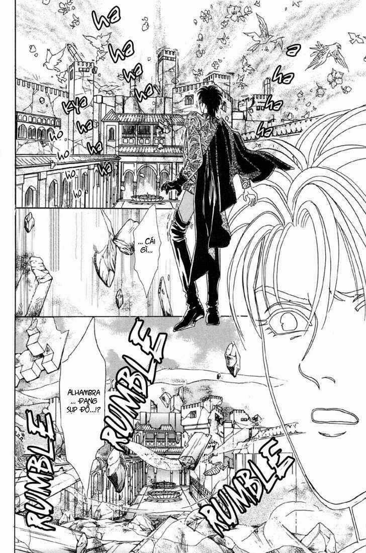 Elixir - Hòn Đá Phép Thuật - Chapter 4 - Trang 34