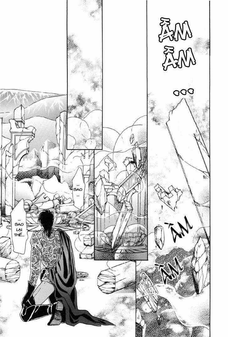 Elixir - Hòn Đá Phép Thuật - Chapter 4 - Trang 35