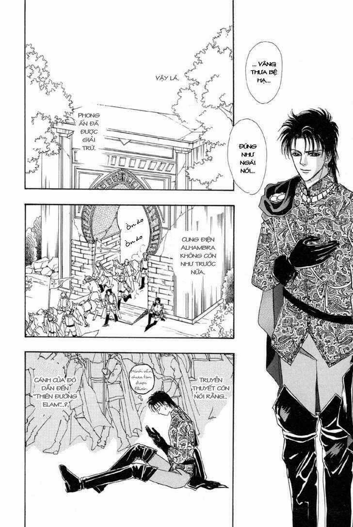 Elixir - Hòn Đá Phép Thuật - Chapter 4 - Trang 38