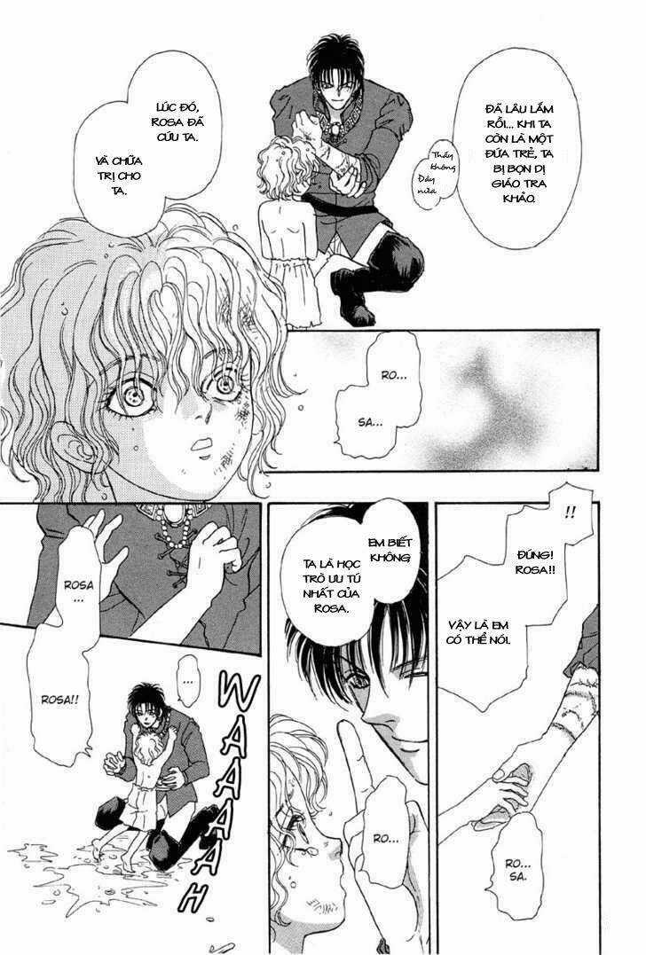 Elixir - Hòn Đá Phép Thuật - Chapter 5 - Trang 11