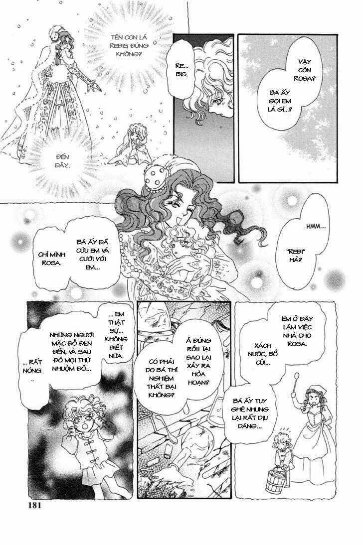 Elixir - Hòn Đá Phép Thuật - Chapter 5 - Trang 13