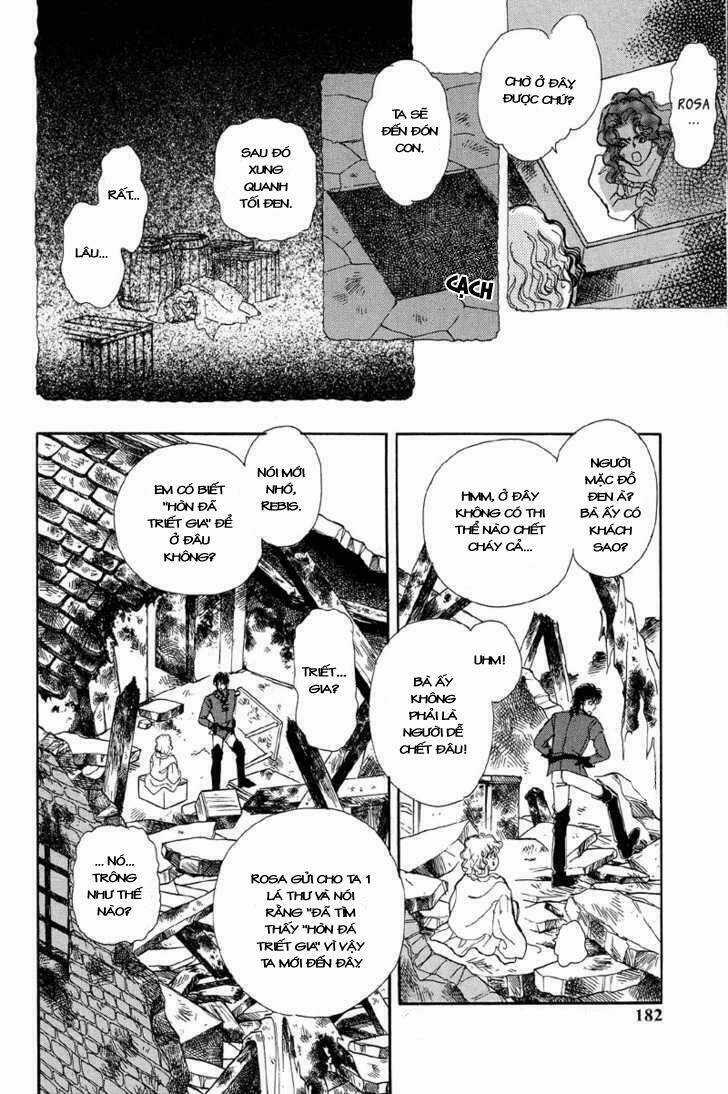 Elixir - Hòn Đá Phép Thuật - Chapter 5 - Trang 14