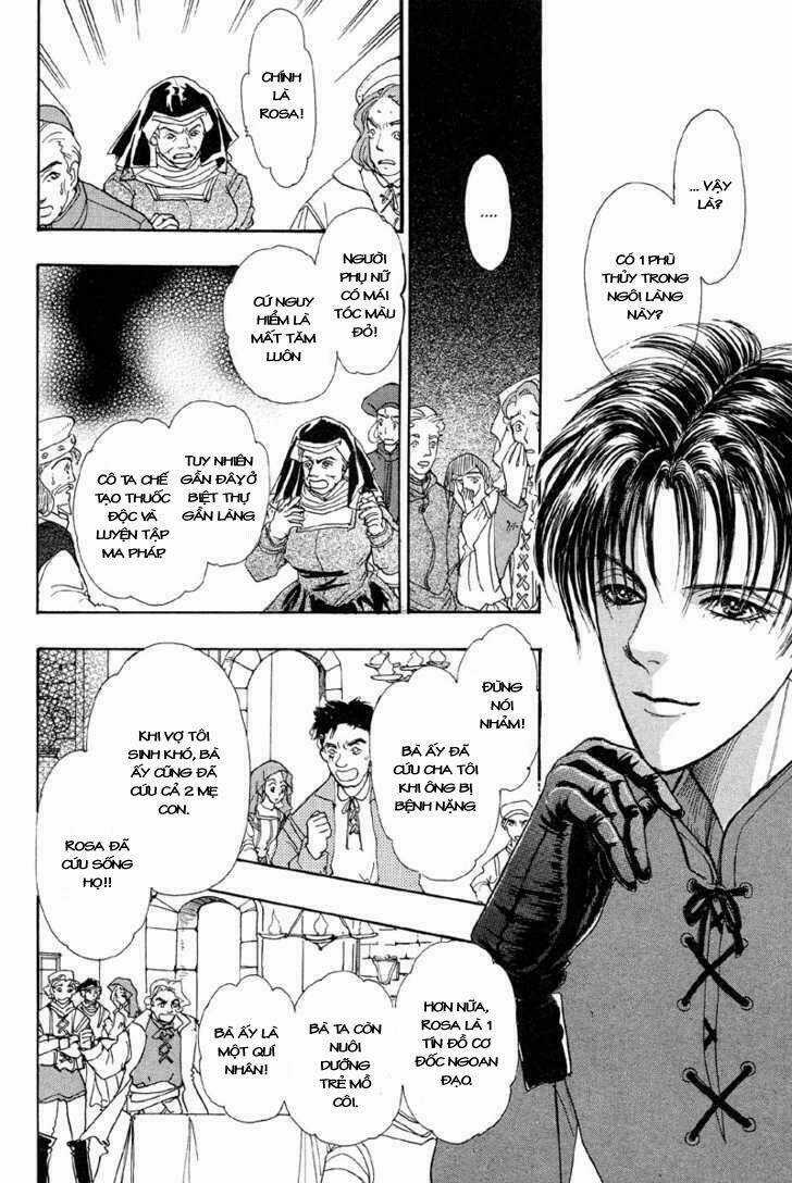 Elixir - Hòn Đá Phép Thuật - Chapter 5 - Trang 20