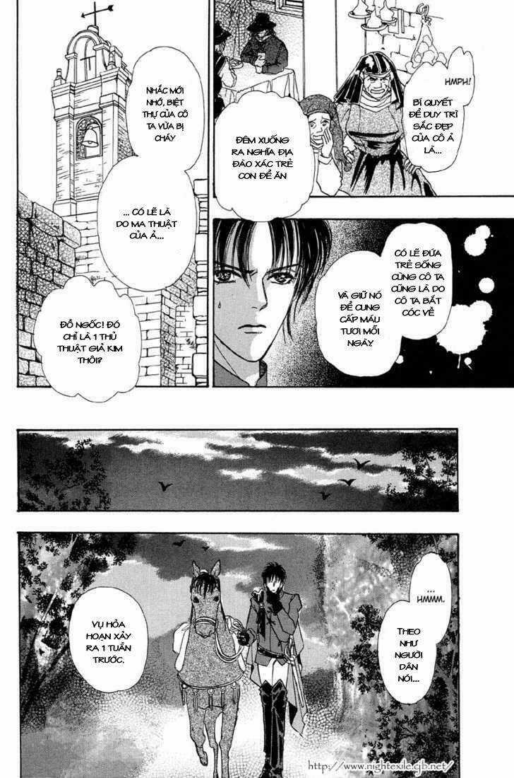 Elixir - Hòn Đá Phép Thuật - Chapter 5 - Trang 22