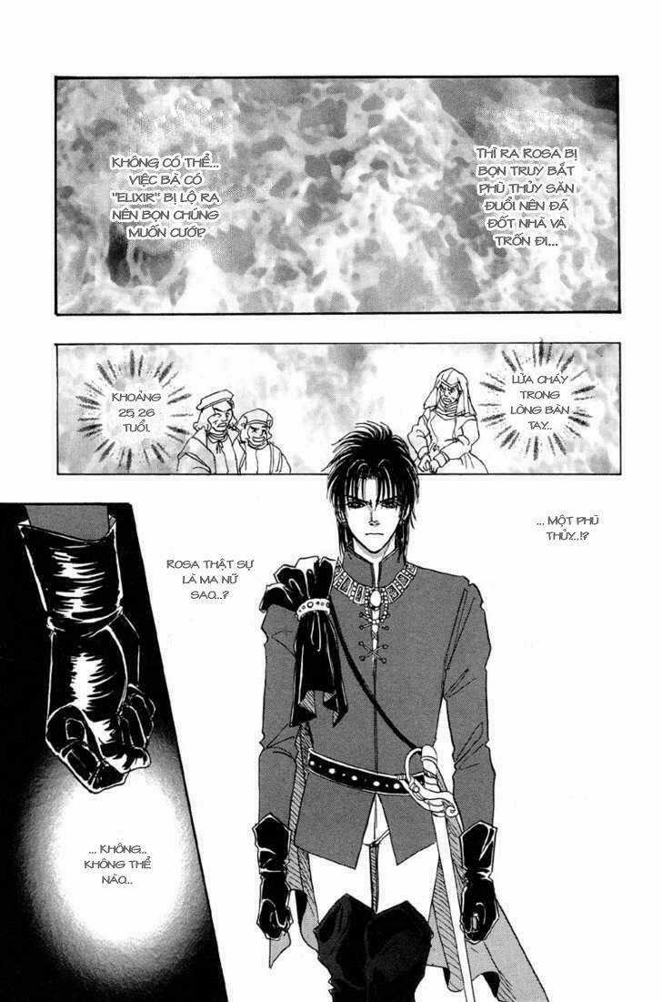 Elixir - Hòn Đá Phép Thuật - Chapter 5 - Trang 23