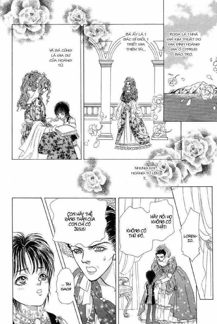 Elixir - Hòn Đá Phép Thuật - Chapter 5 - Trang 24
