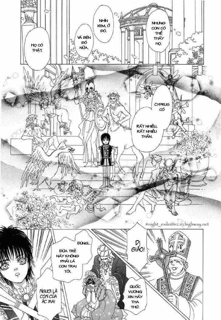 Elixir - Hòn Đá Phép Thuật - Chapter 5 - Trang 25