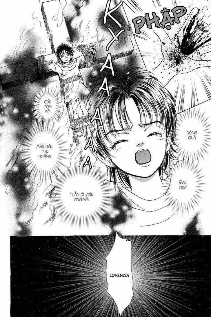 Elixir - Hòn Đá Phép Thuật - Chapter 5 - Trang 26