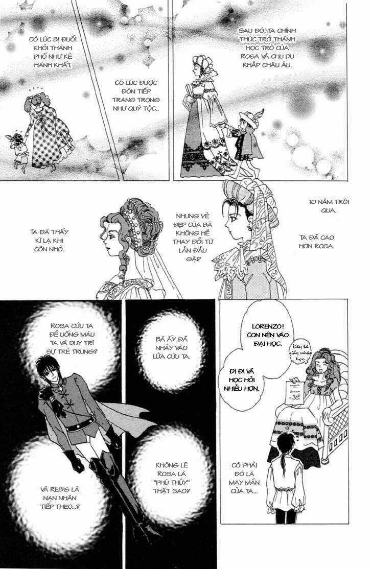 Elixir - Hòn Đá Phép Thuật - Chapter 5 - Trang 29