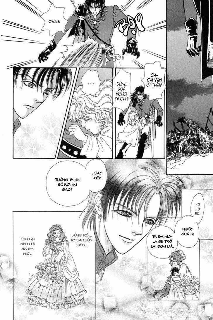 Elixir - Hòn Đá Phép Thuật - Chapter 5 - Trang 30