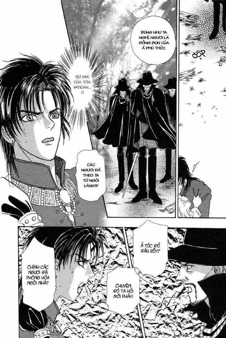 Elixir - Hòn Đá Phép Thuật - Chapter 5 - Trang 32