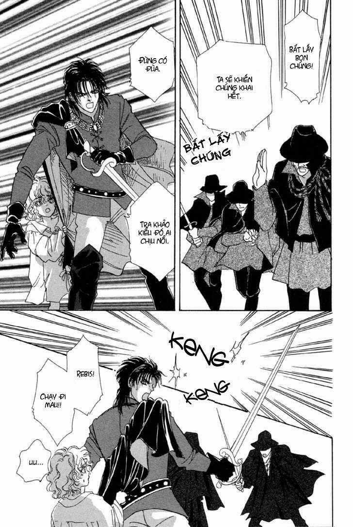 Elixir - Hòn Đá Phép Thuật - Chapter 5 - Trang 33