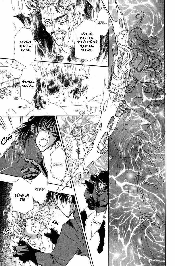 Elixir - Hòn Đá Phép Thuật - Chapter 5 - Trang 37