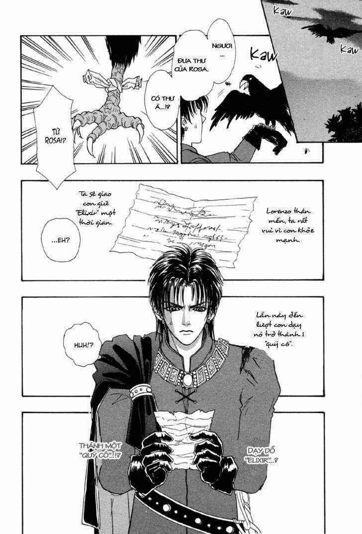 Elixir - Hòn Đá Phép Thuật - Chapter 5 - Trang 40