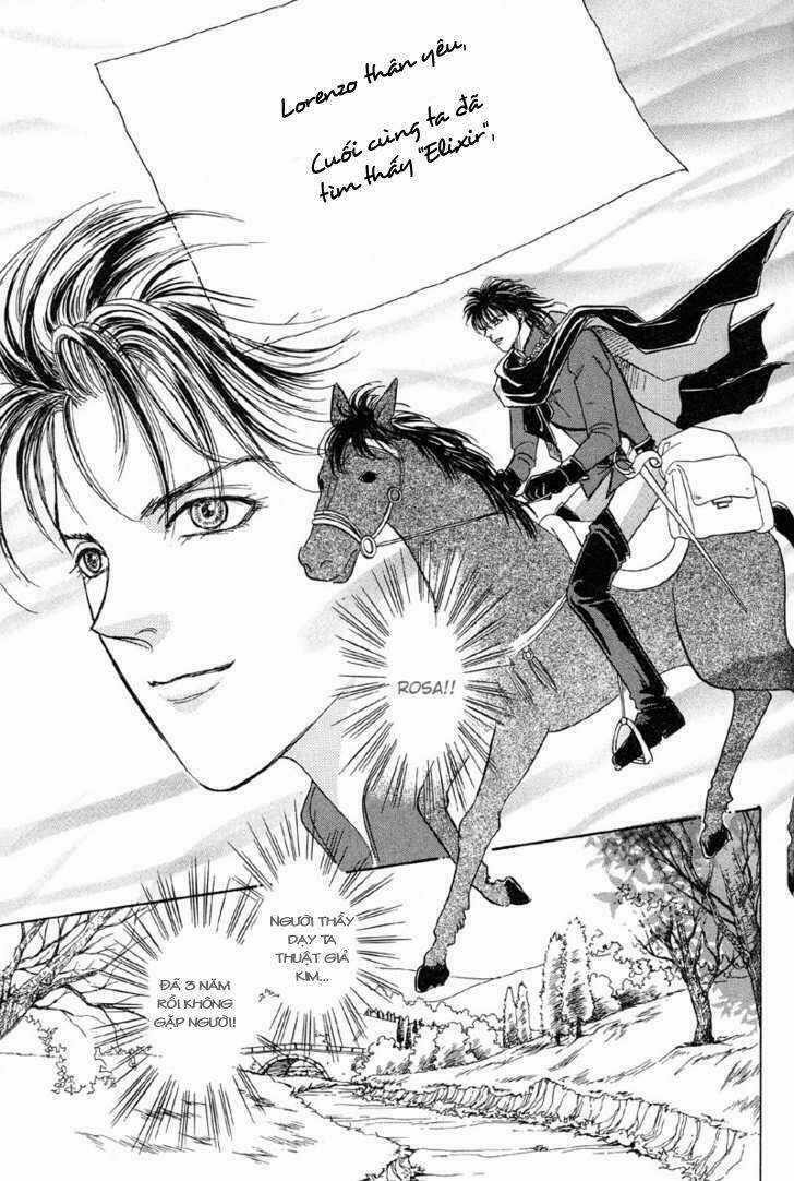 Elixir - Hòn Đá Phép Thuật - Chapter 5 - Trang 5