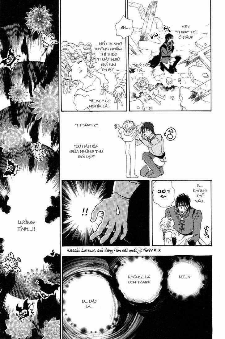 Elixir - Hòn Đá Phép Thuật - Chapter 5 - Trang 41