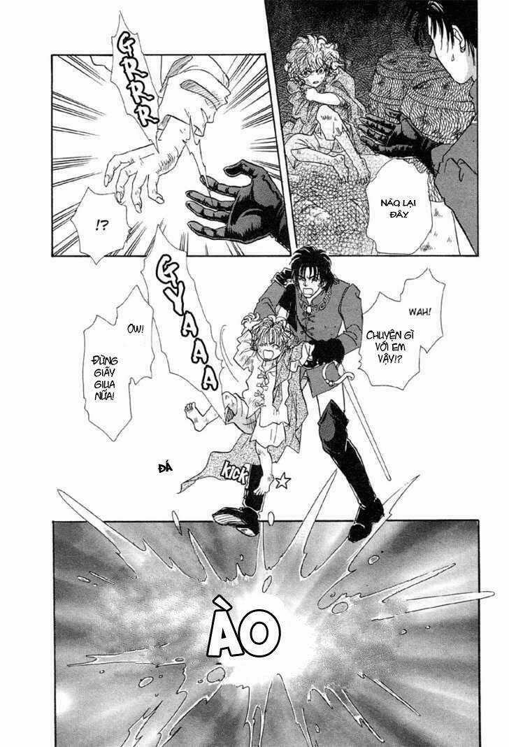 Elixir - Hòn Đá Phép Thuật - Chapter 5 - Trang 9
