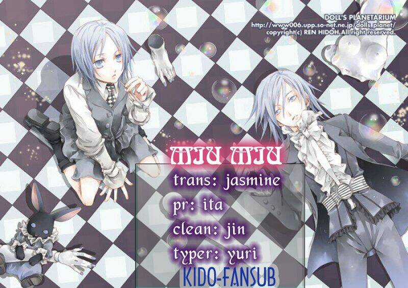 Elixir - Hòn Đá Phép Thuật - Chapter 6 - Trang 1