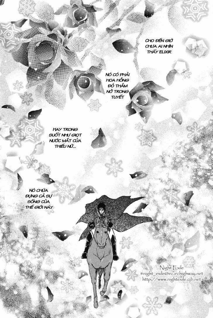 Elixir - Hòn Đá Phép Thuật - Chapter 6 - Trang 11