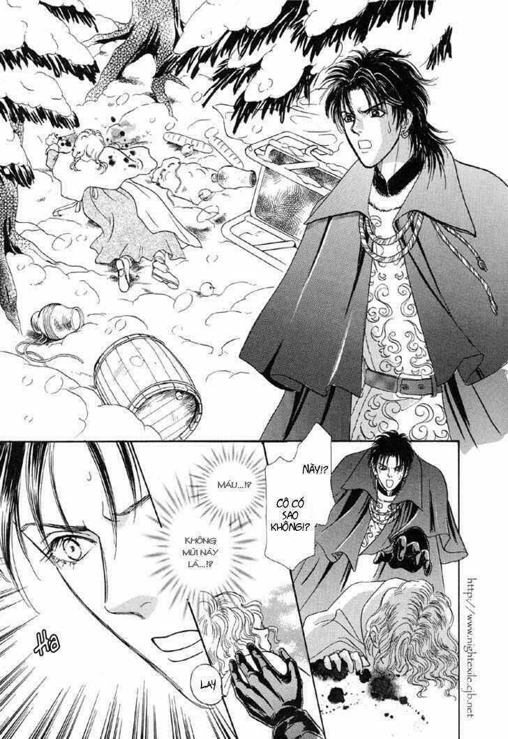 Elixir - Hòn Đá Phép Thuật - Chapter 6 - Trang 13