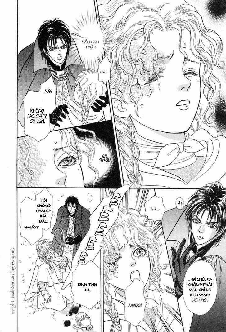 Elixir - Hòn Đá Phép Thuật - Chapter 6 - Trang 14
