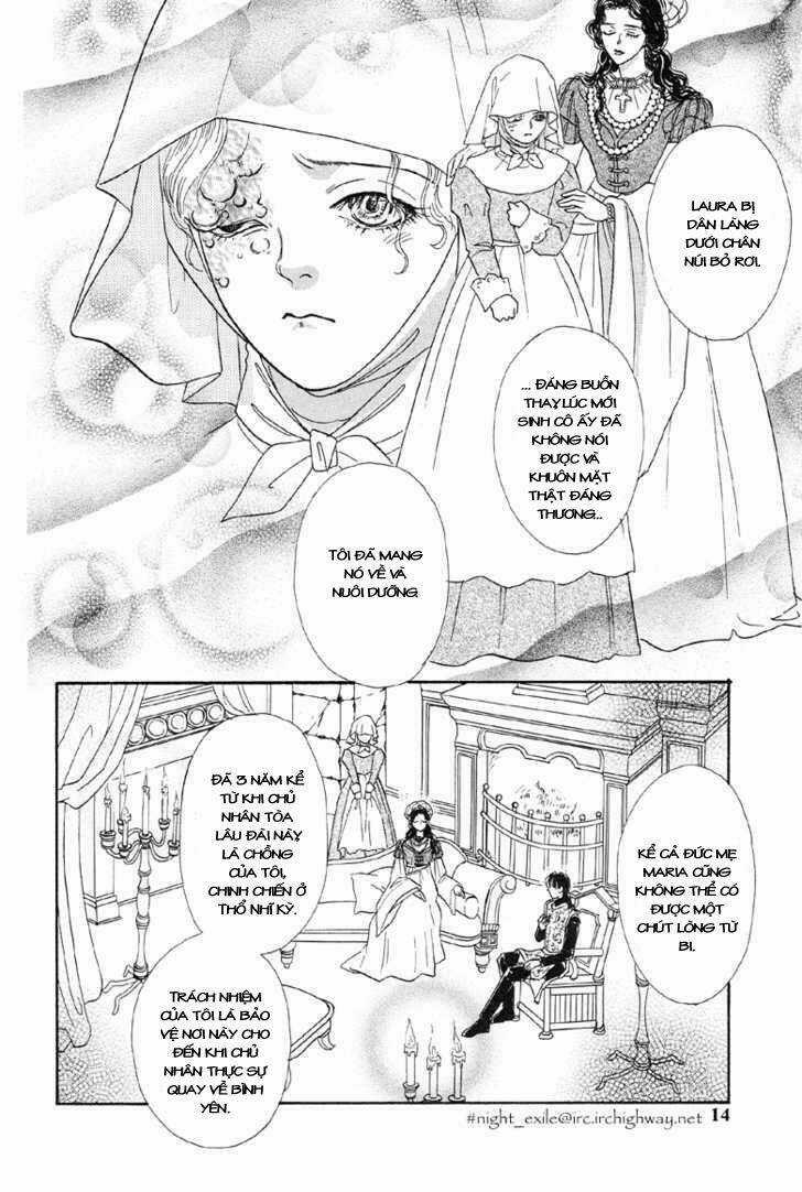 Elixir - Hòn Đá Phép Thuật - Chapter 6 - Trang 20