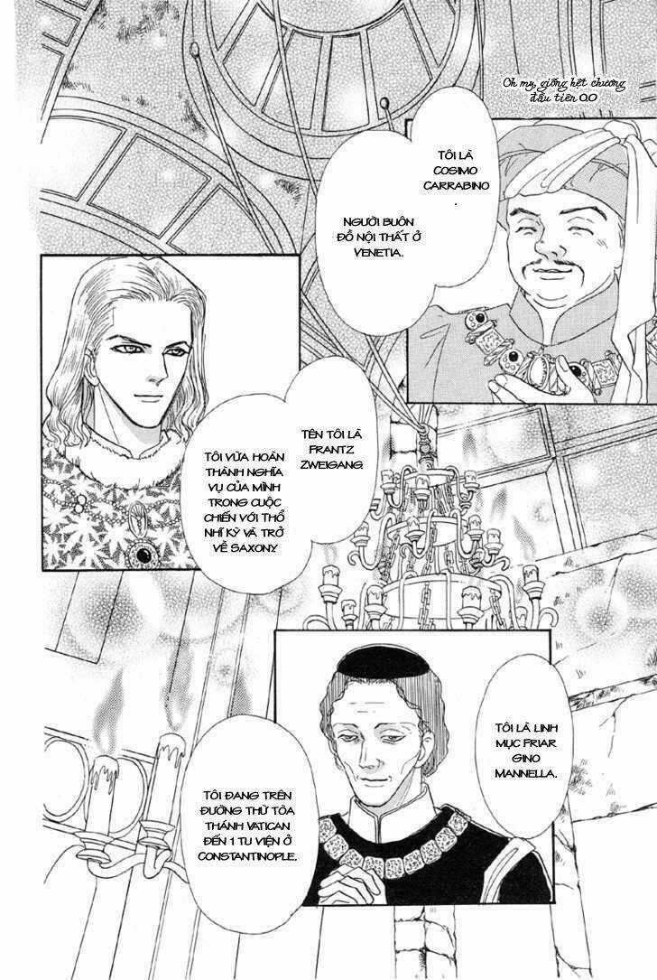 Elixir - Hòn Đá Phép Thuật - Chapter 6 - Trang 22