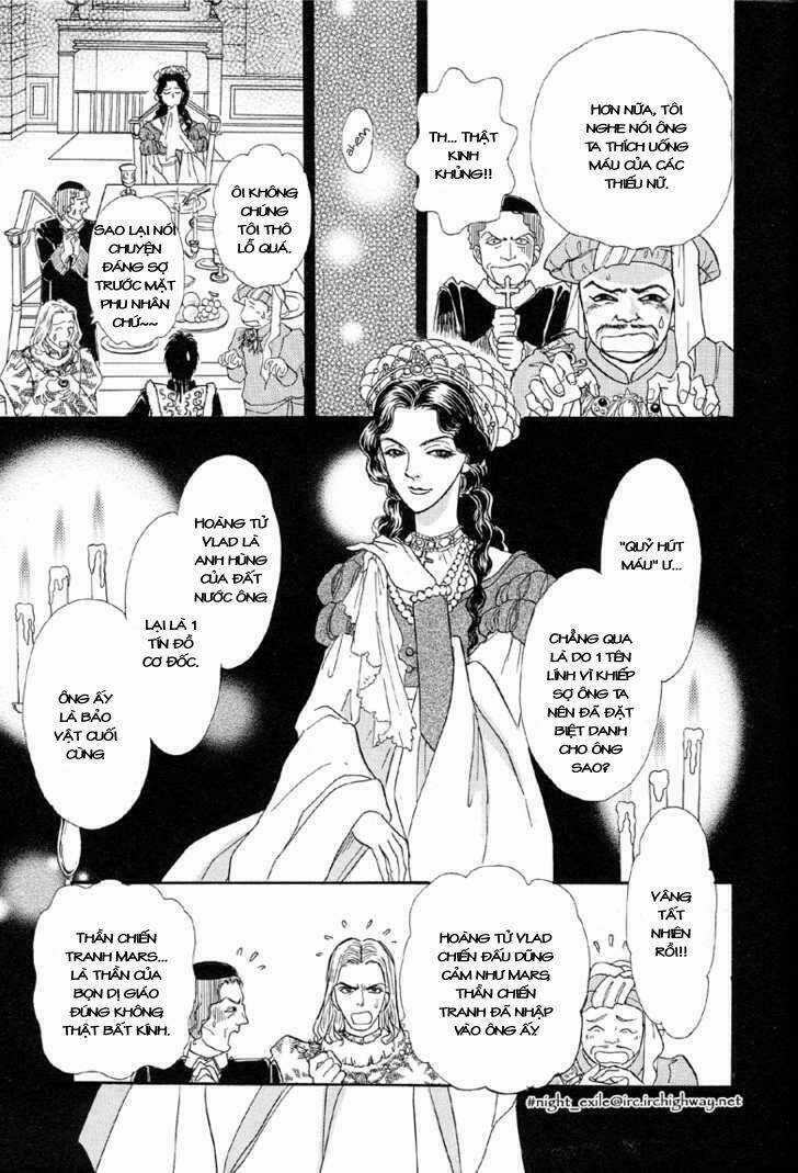 Elixir - Hòn Đá Phép Thuật - Chapter 6 - Trang 25