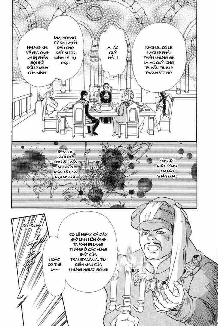 Elixir - Hòn Đá Phép Thuật - Chapter 6 - Trang 26