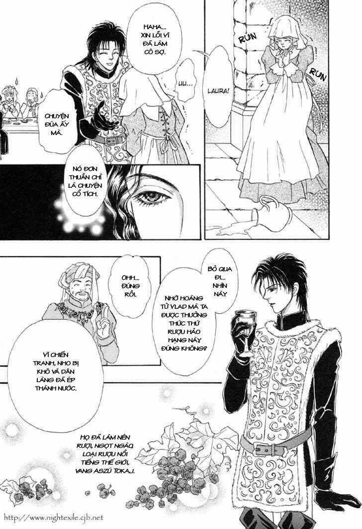 Elixir - Hòn Đá Phép Thuật - Chapter 6 - Trang 27