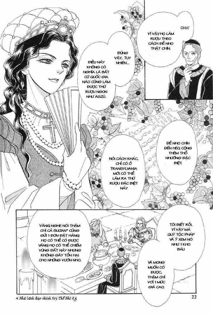 Elixir - Hòn Đá Phép Thuật - Chapter 6 - Trang 28