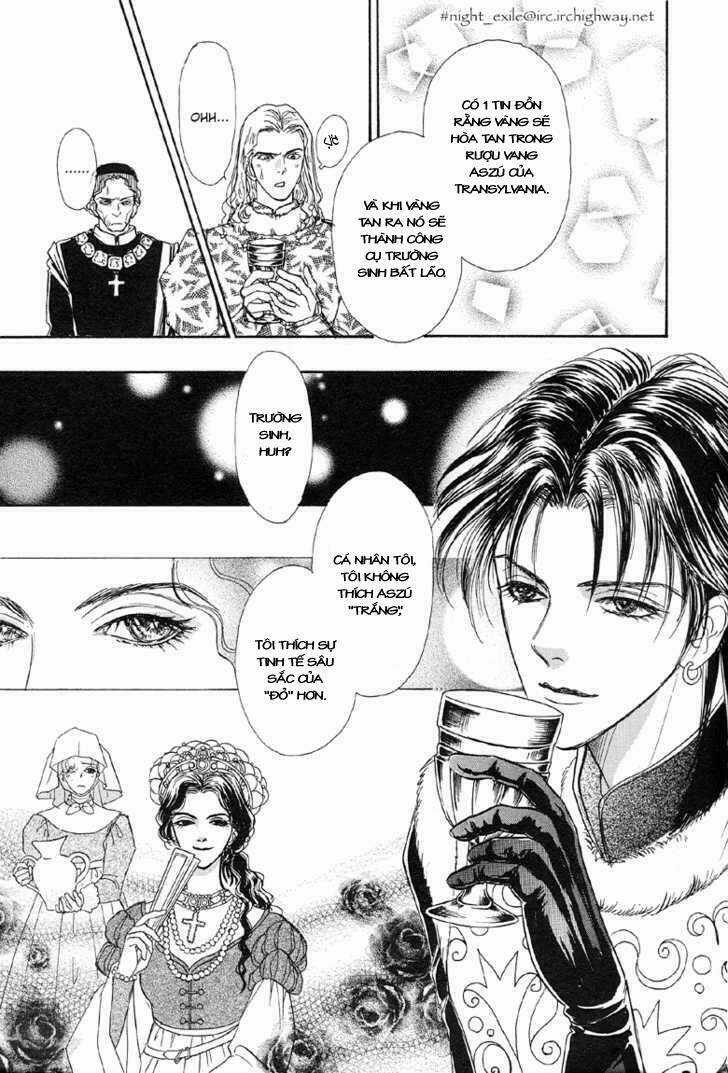 Elixir - Hòn Đá Phép Thuật - Chapter 6 - Trang 29