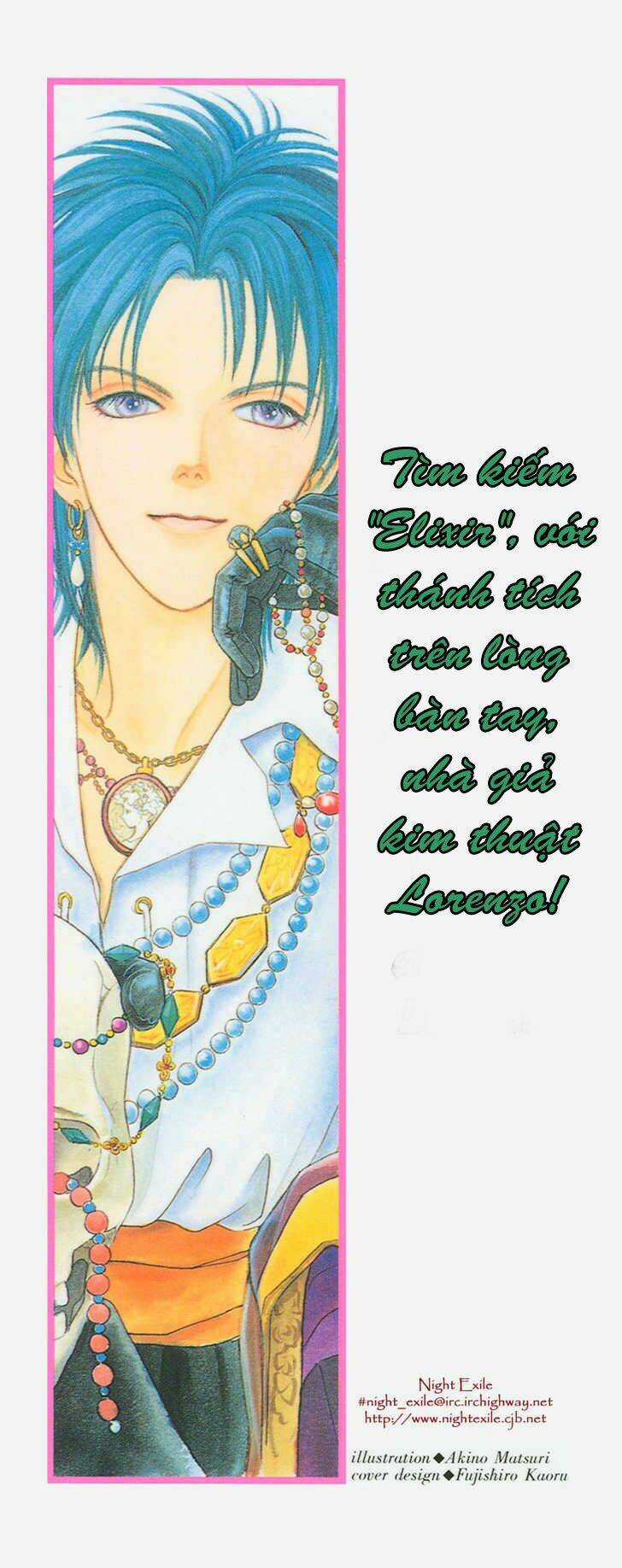 Elixir - Hòn Đá Phép Thuật - Chapter 6 - Trang 4