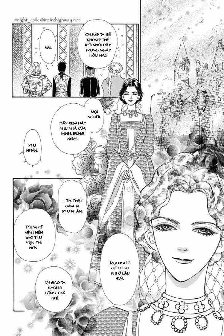 Elixir - Hòn Đá Phép Thuật - Chapter 6 - Trang 32