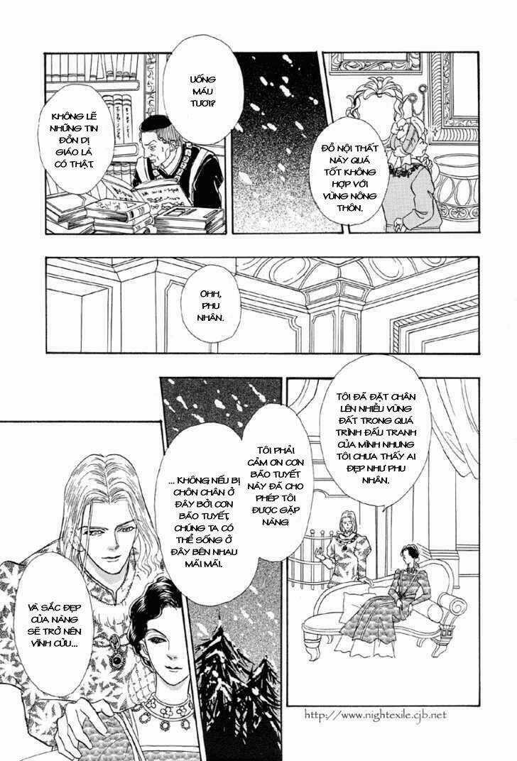 Elixir - Hòn Đá Phép Thuật - Chapter 6 - Trang 33