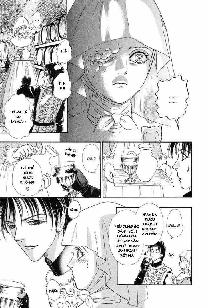 Elixir - Hòn Đá Phép Thuật - Chapter 6 - Trang 35