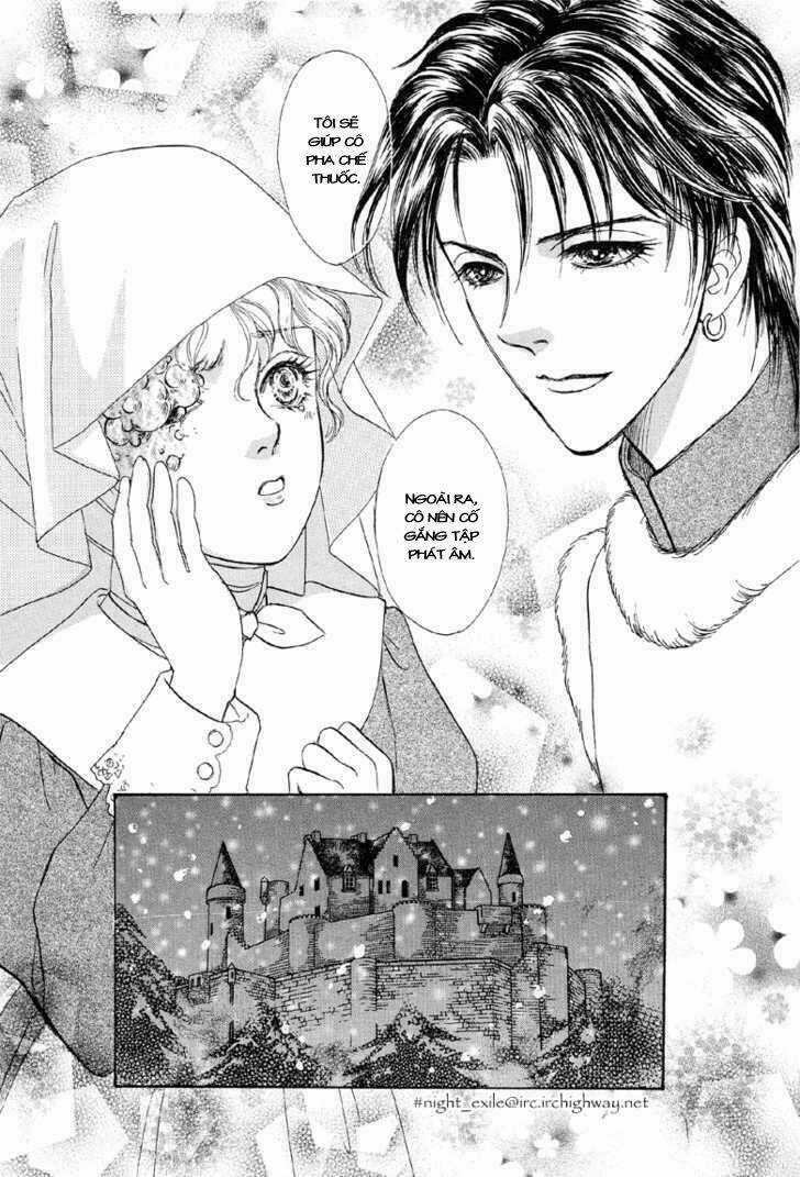 Elixir - Hòn Đá Phép Thuật - Chapter 6 - Trang 37