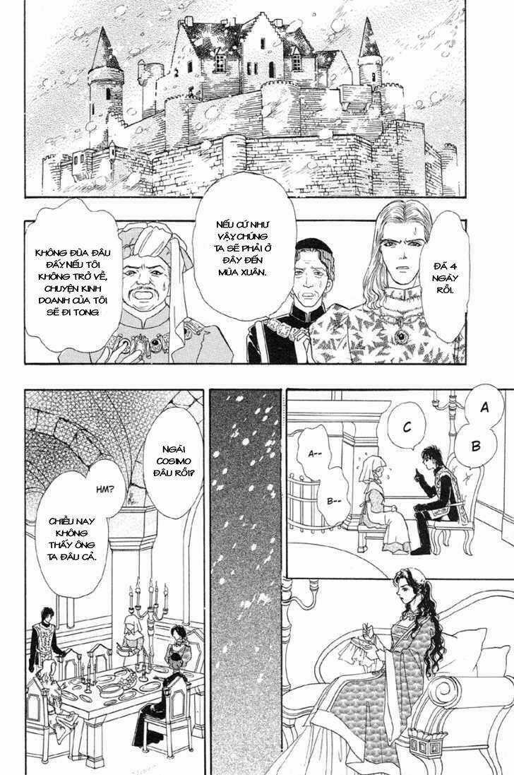Elixir - Hòn Đá Phép Thuật - Chapter 6 - Trang 38