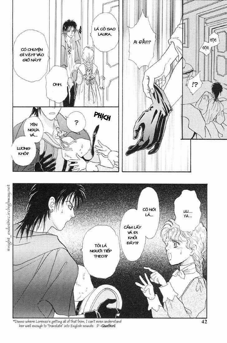 Elixir - Hòn Đá Phép Thuật - Chapter 6 - Trang 48