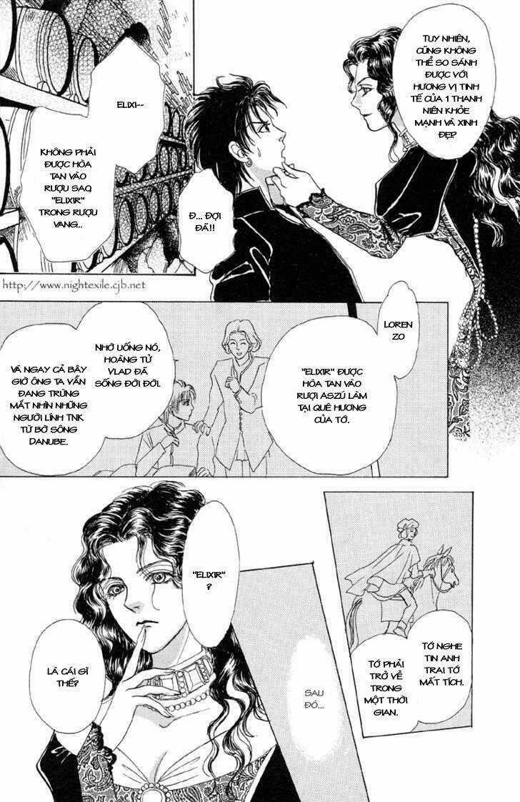 Elixir - Hòn Đá Phép Thuật - Chapter 6 - Trang 62