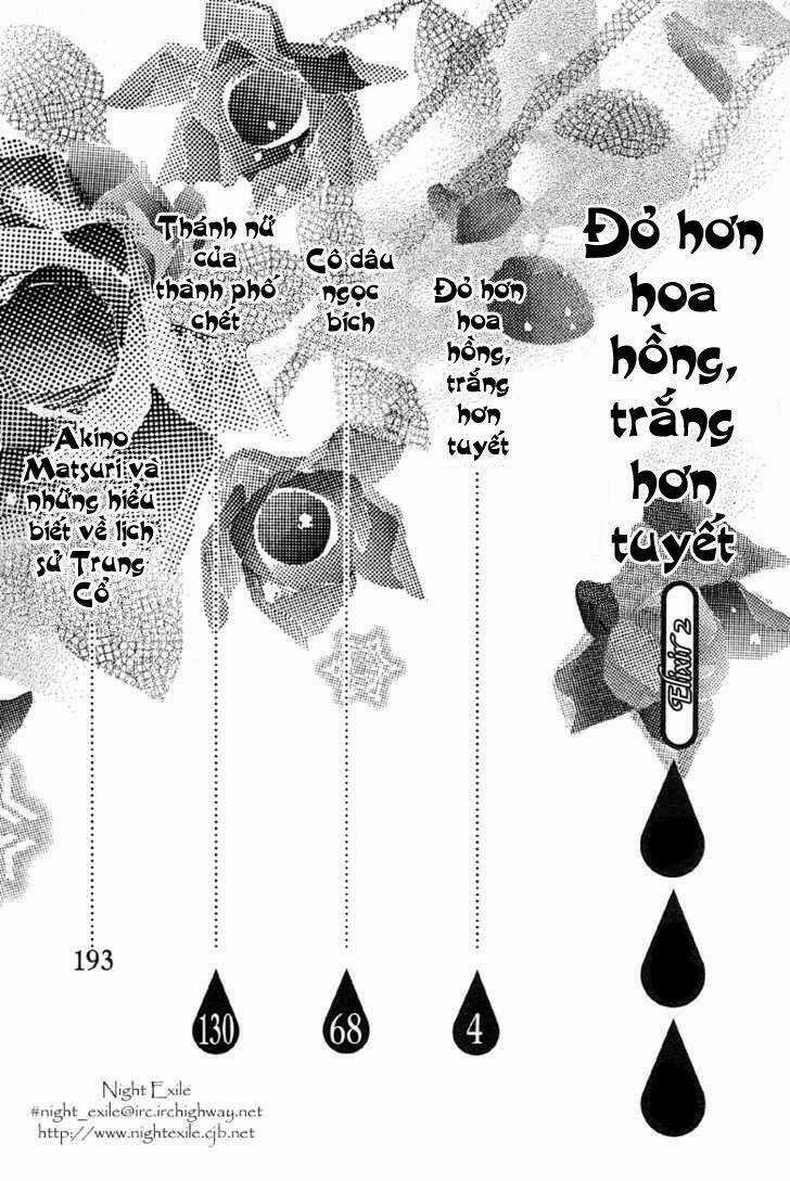 Elixir - Hòn Đá Phép Thuật - Chapter 6 - Trang 8