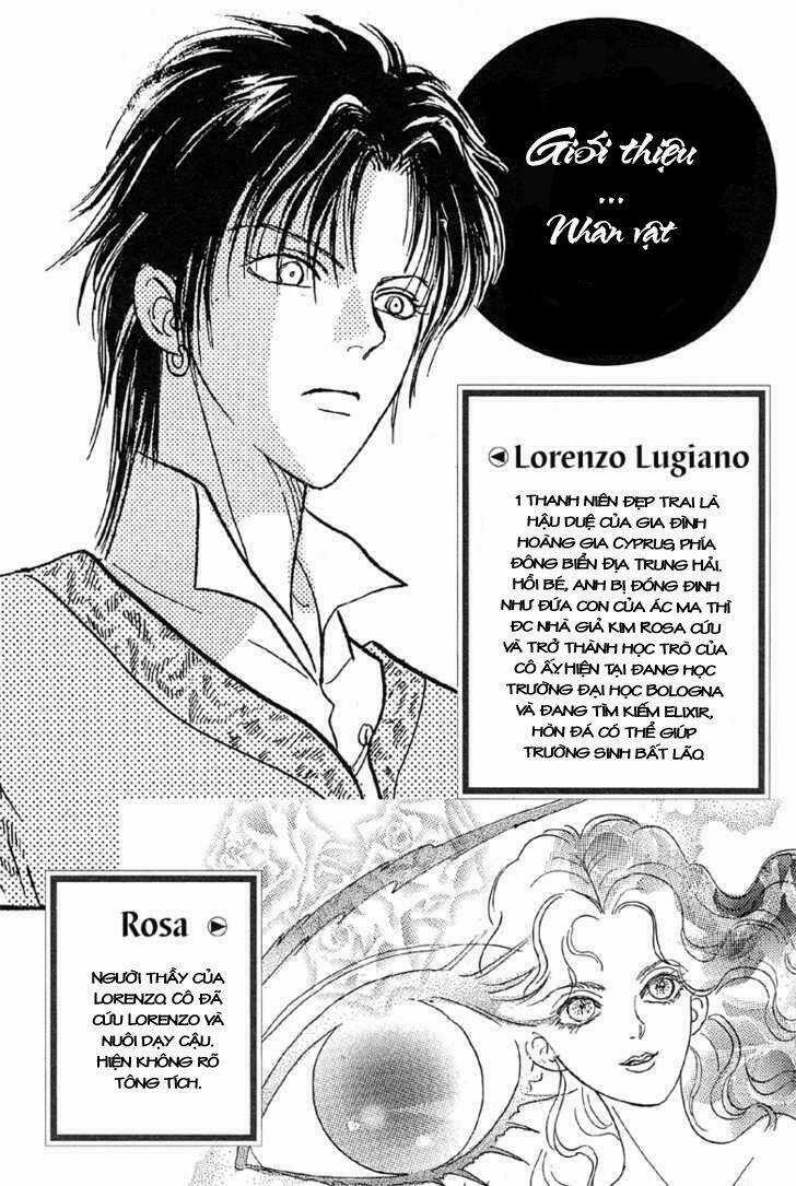 Elixir - Hòn Đá Phép Thuật - Chapter 6 - Trang 9