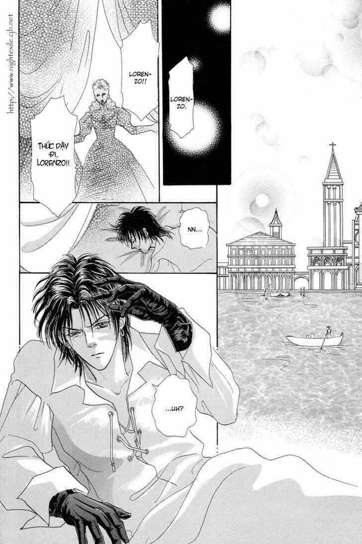 Elixir - Hòn Đá Phép Thuật - Chapter 7 - Trang 11