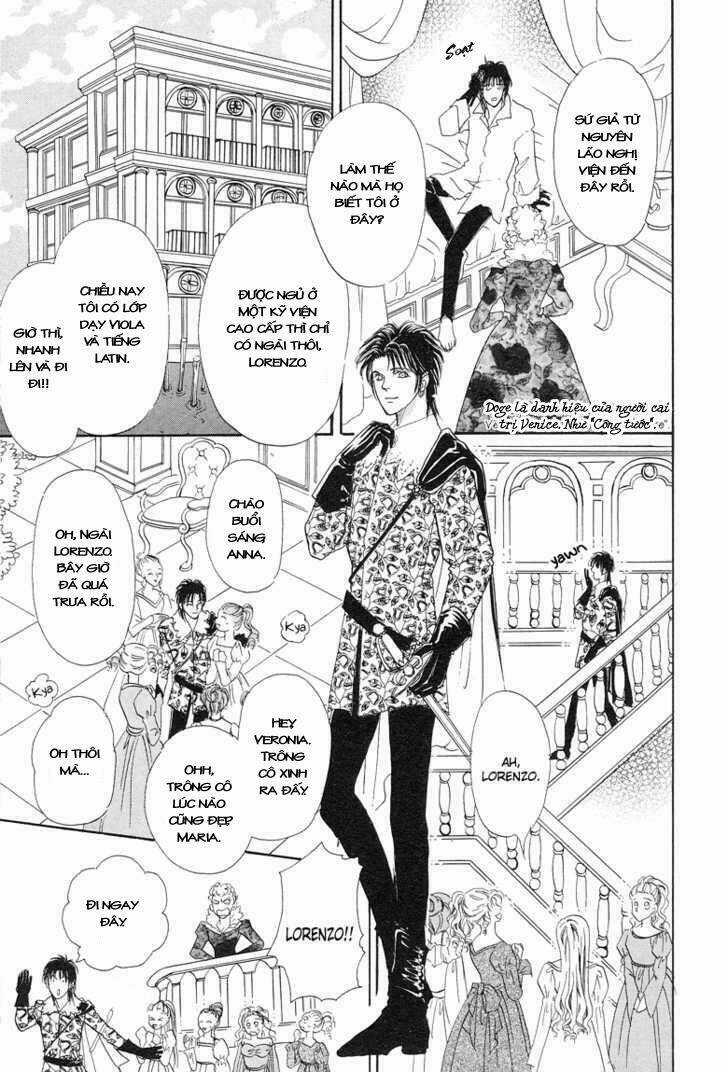 Elixir - Hòn Đá Phép Thuật - Chapter 7 - Trang 12