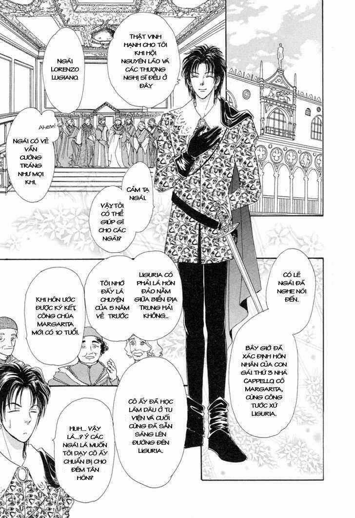 Elixir - Hòn Đá Phép Thuật - Chapter 7 - Trang 14