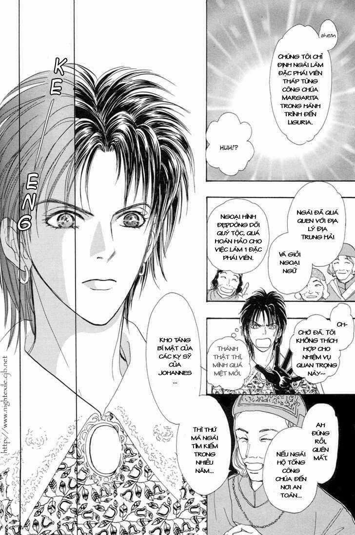 Elixir - Hòn Đá Phép Thuật - Chapter 7 - Trang 15