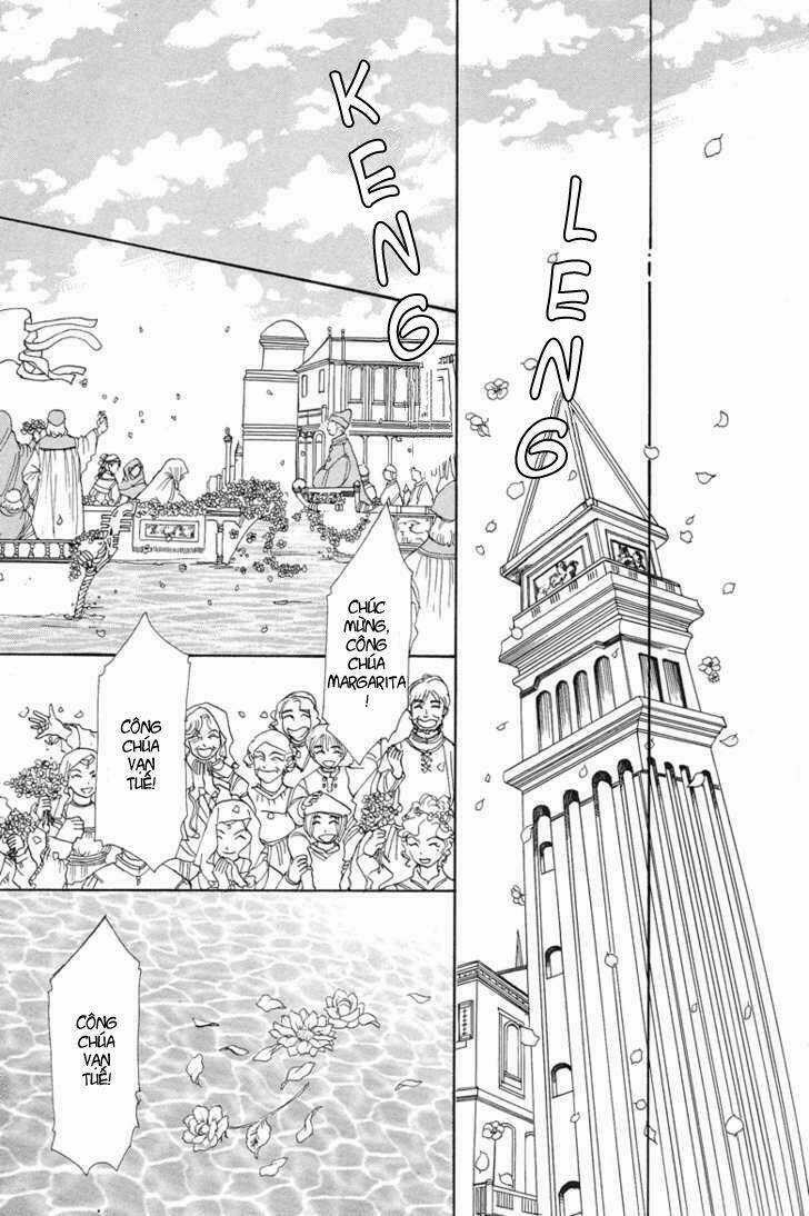 Elixir - Hòn Đá Phép Thuật - Chapter 7 - Trang 16