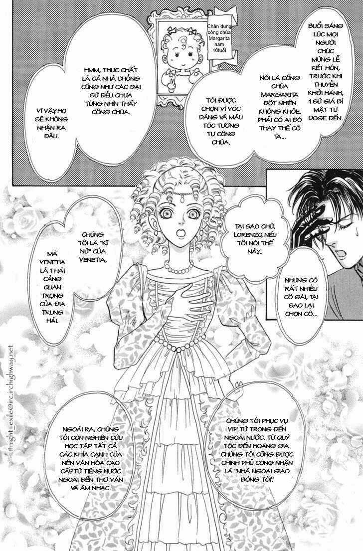 Elixir - Hòn Đá Phép Thuật - Chapter 7 - Trang 19