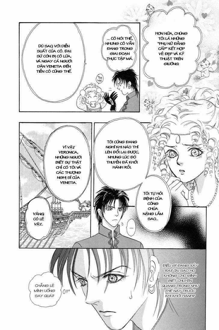 Elixir - Hòn Đá Phép Thuật - Chapter 7 - Trang 20